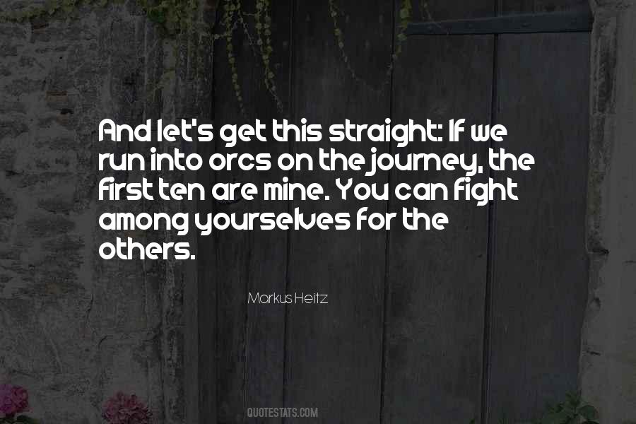 Straight If Quotes #823983