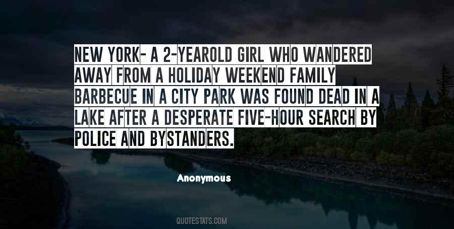 A Weekend Away Quotes #1130077