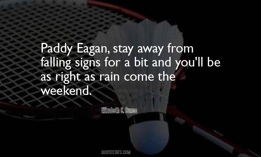 A Weekend Away Quotes #1316091