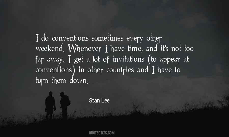 A Weekend Away Quotes #541683