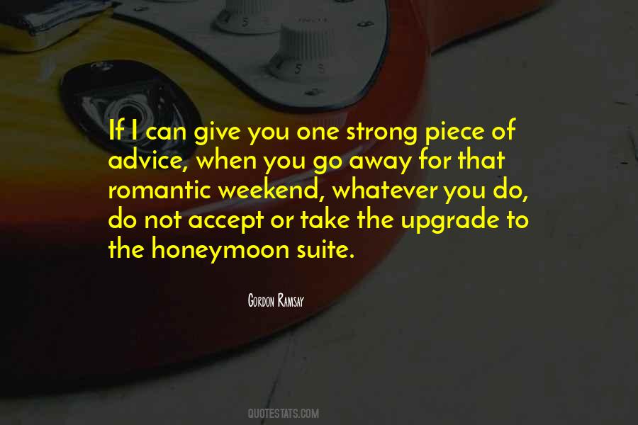A Weekend Away Quotes #751408