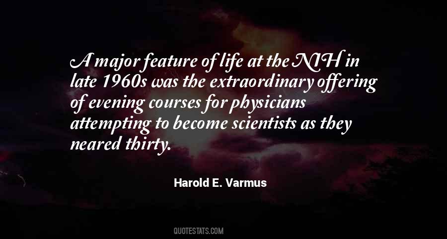Quotes About Nih #1338041