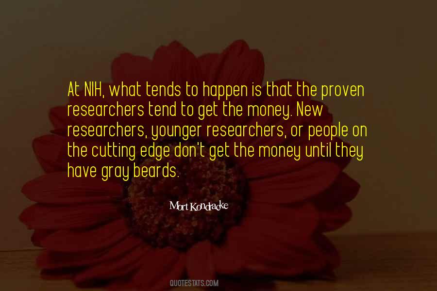 Quotes About Nih #202888