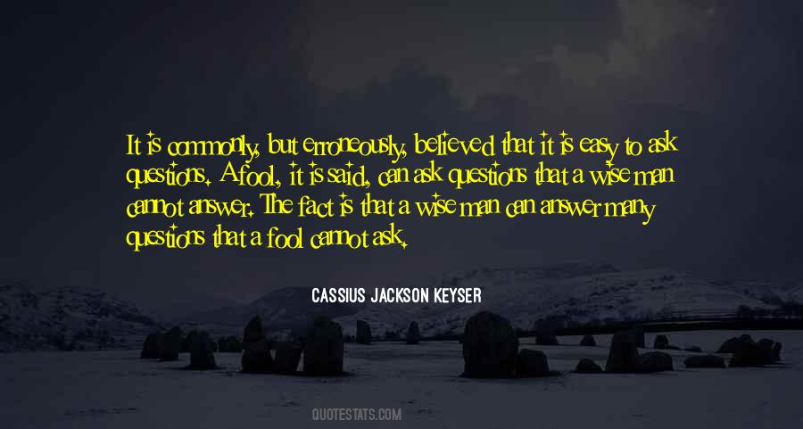 A Wise Man Said Quotes #545266