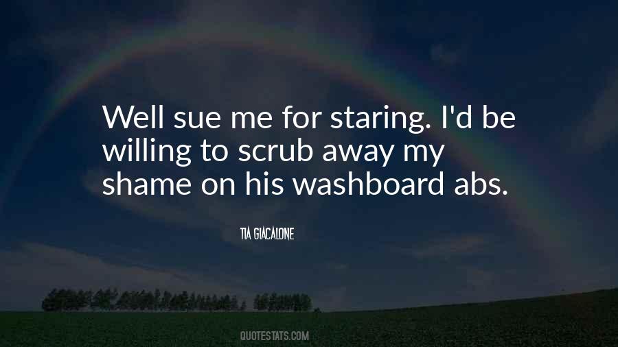 Sue Me Quotes #70184