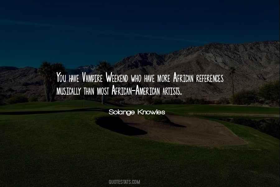 African American Artists Quotes #939303