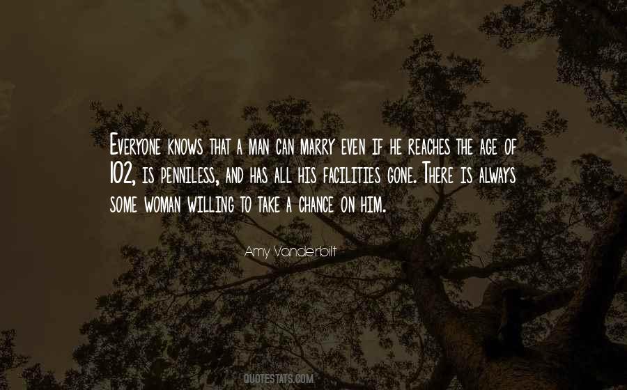 A Woman Always Knows Quotes #1173509