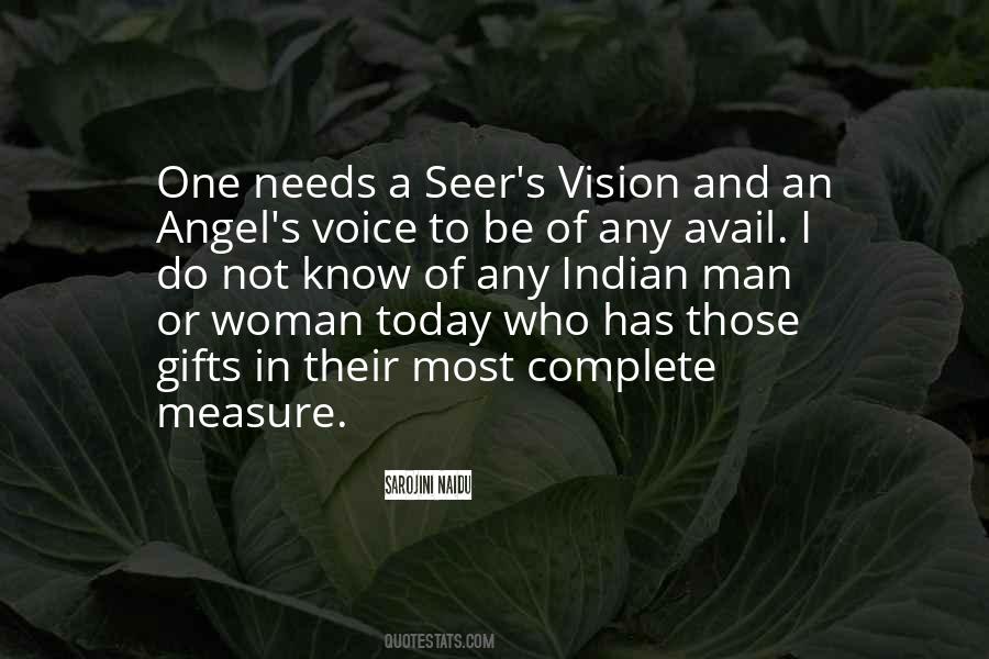 A Woman Has Needs Quotes #1777010