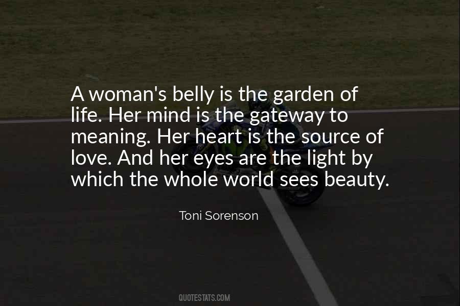 A Woman Heart Quotes #11071