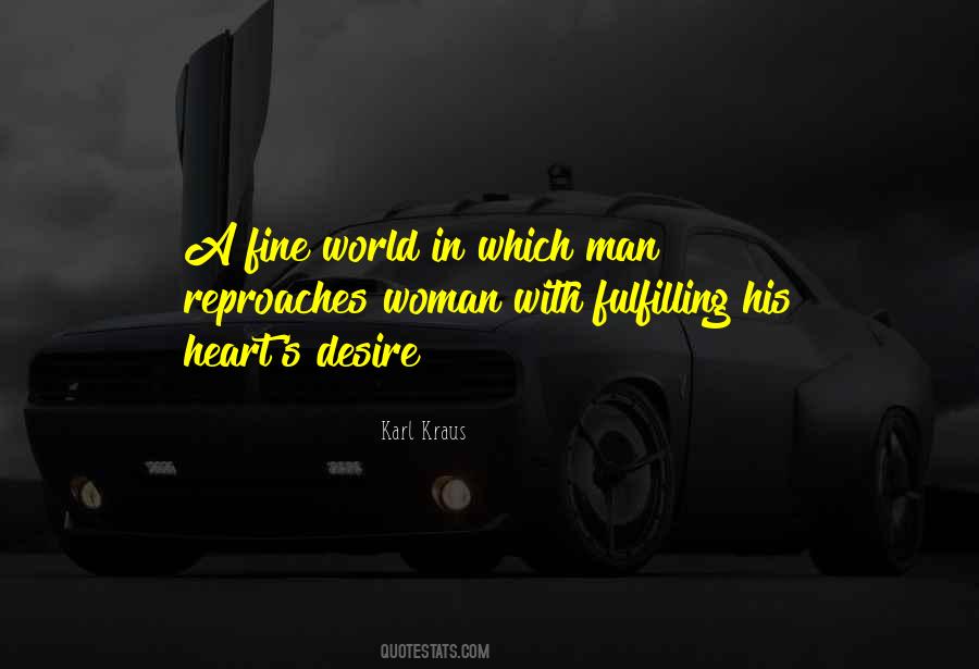 A Woman Heart Quotes #302900