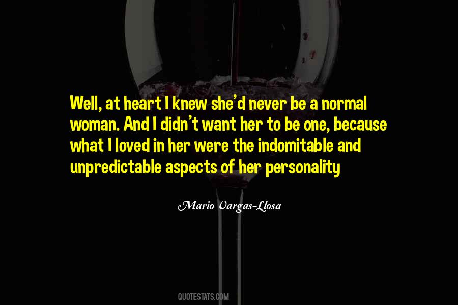 A Woman Heart Quotes #315888