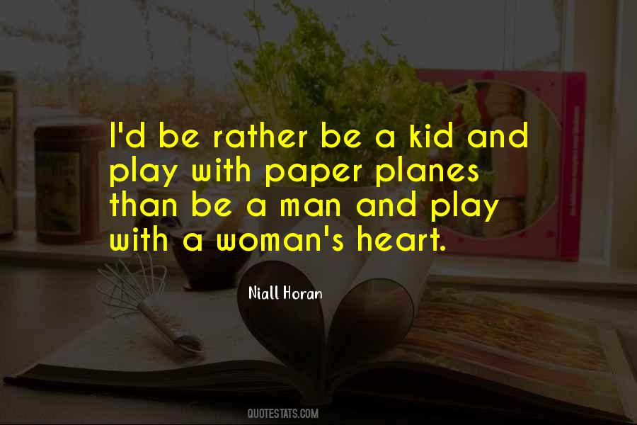 A Woman Heart Quotes #348938