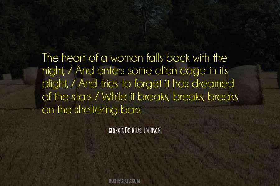 A Woman Heart Quotes #432428