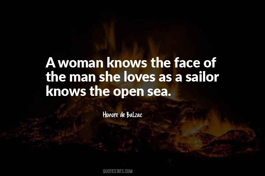 A Woman Knows Quotes #102713