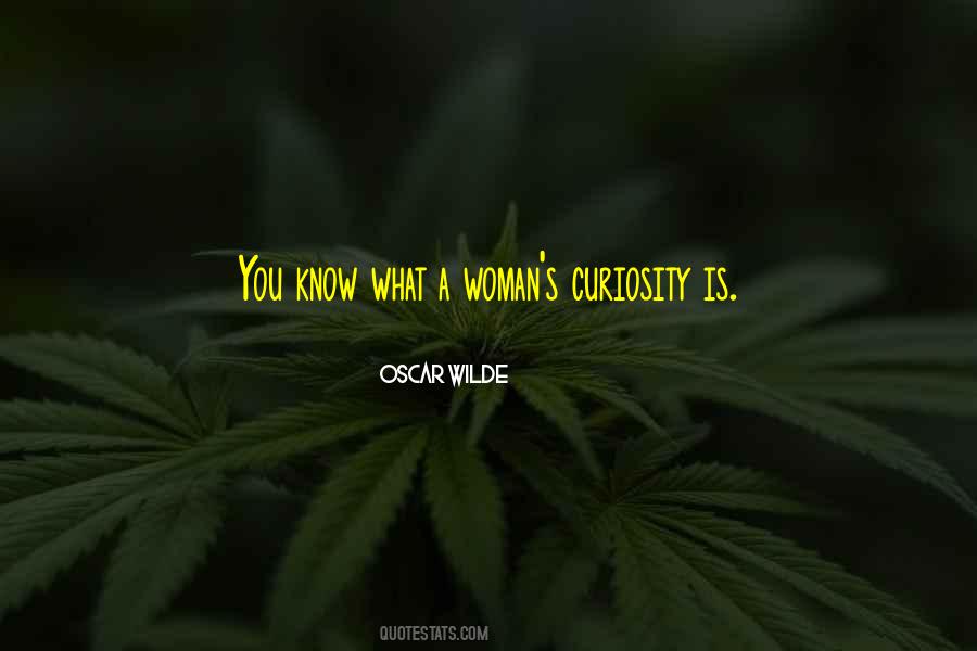 A Woman Knows Quotes #140480
