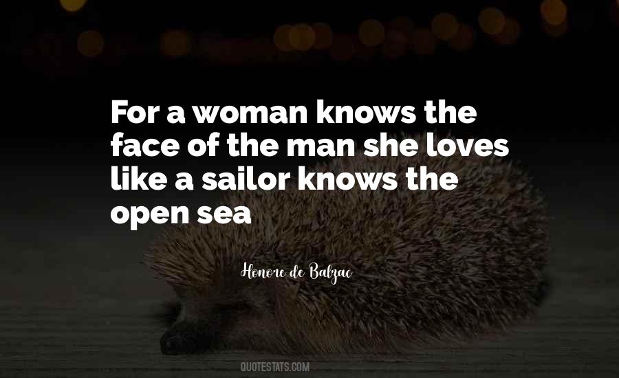 A Woman Knows Quotes #1777681