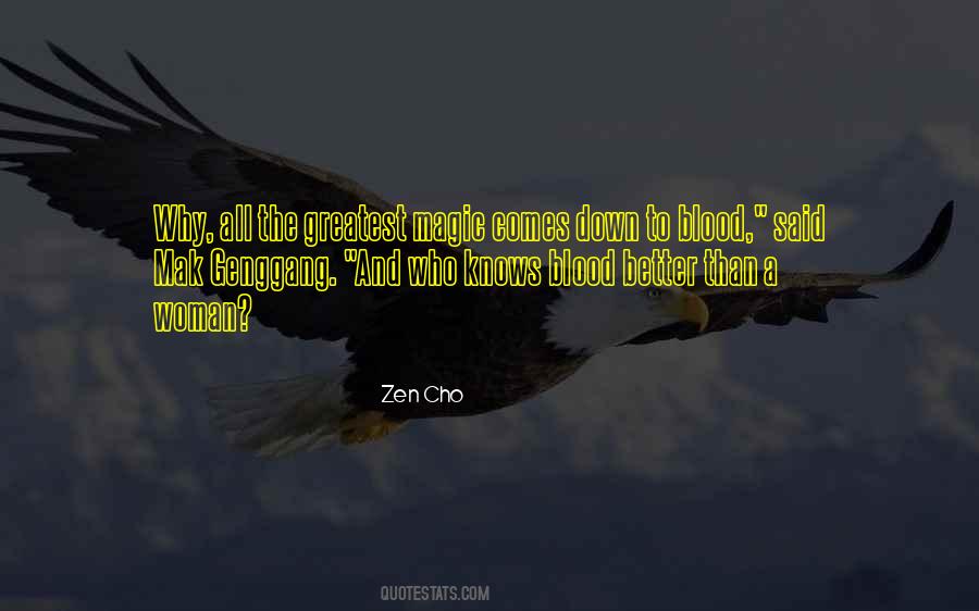 A Woman Knows Quotes #270742