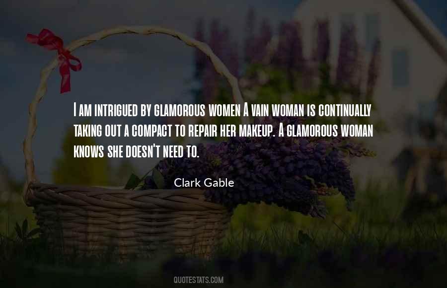 A Woman Knows Quotes #555095