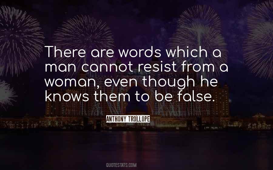 A Woman Knows Quotes #596727