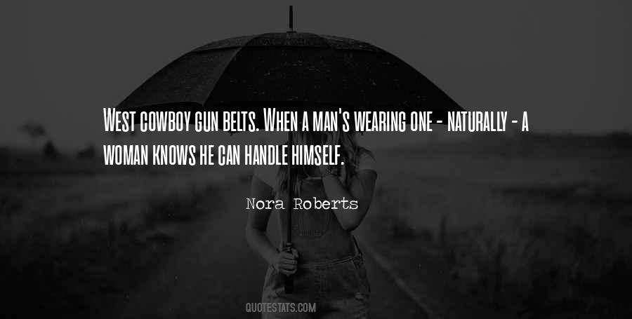 A Woman Knows Quotes #992237