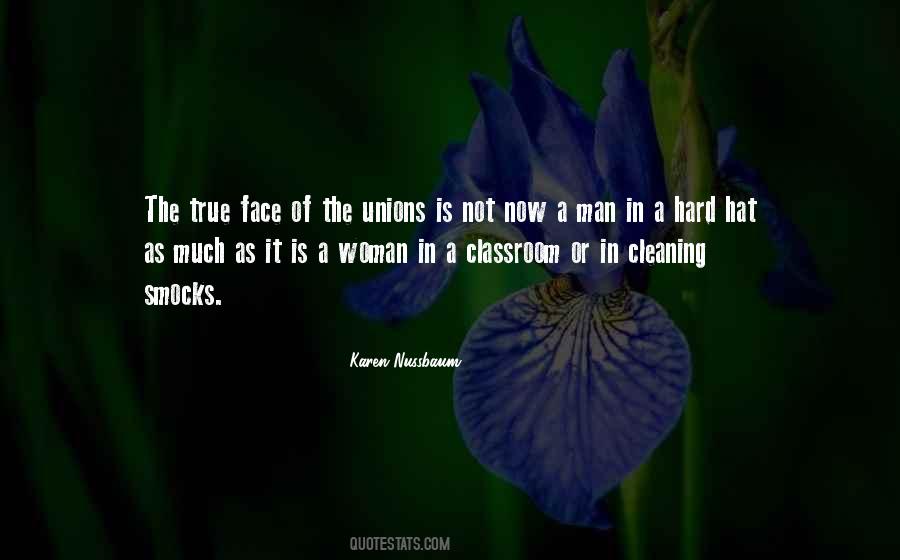 A Woman Of Many Hats Quotes #513869
