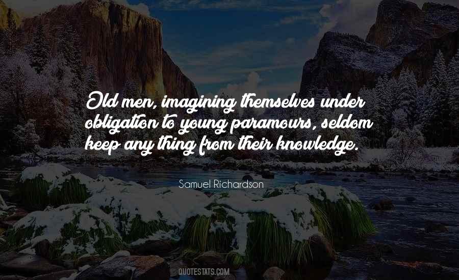 Age Young Old Quotes #152812