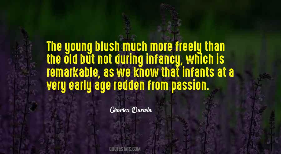 Age Young Old Quotes #153113