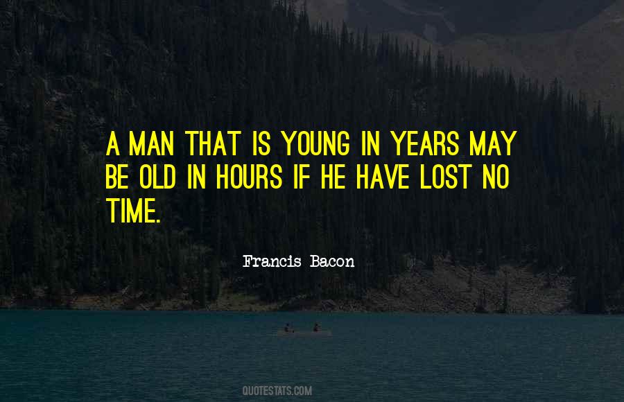 Age Young Old Quotes #516425