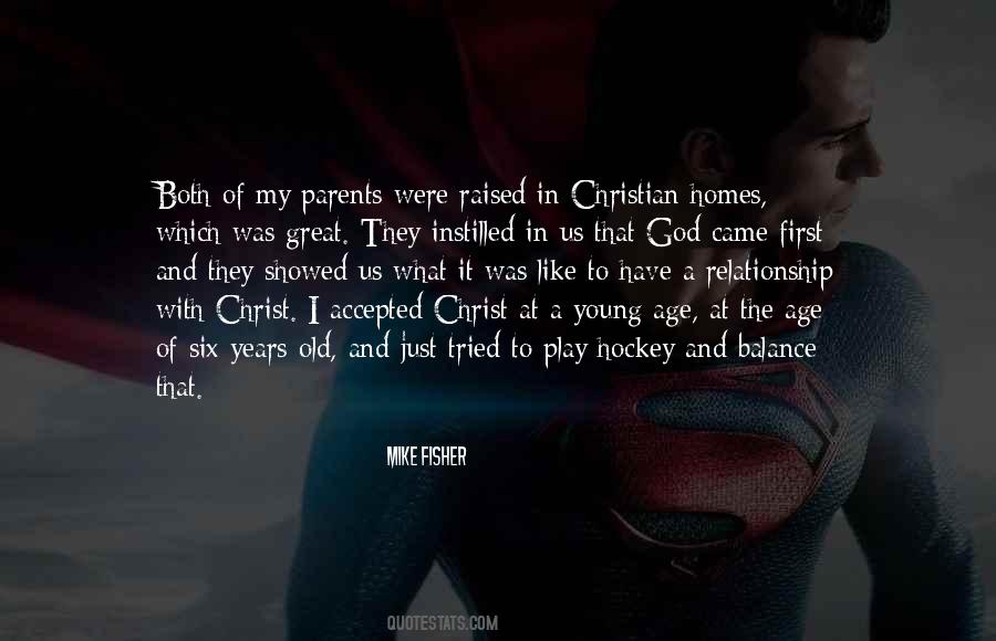 Age Young Old Quotes #570748