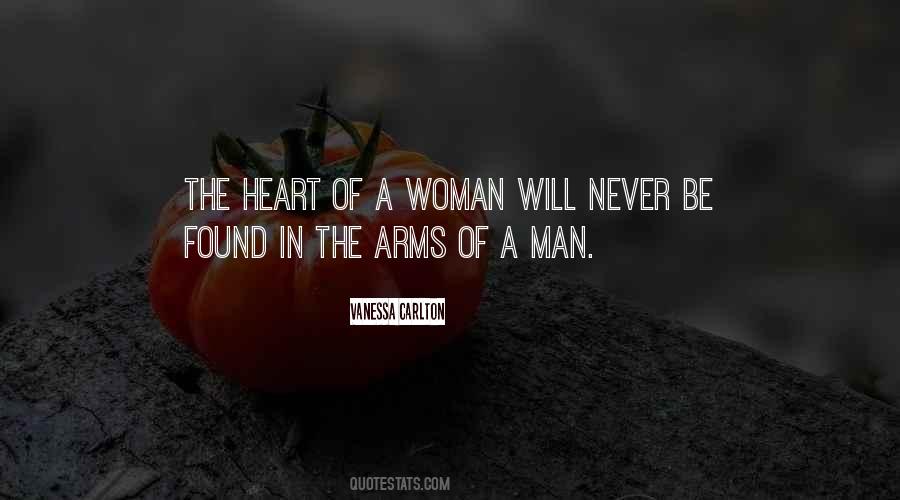 A Woman Will Quotes #1348189
