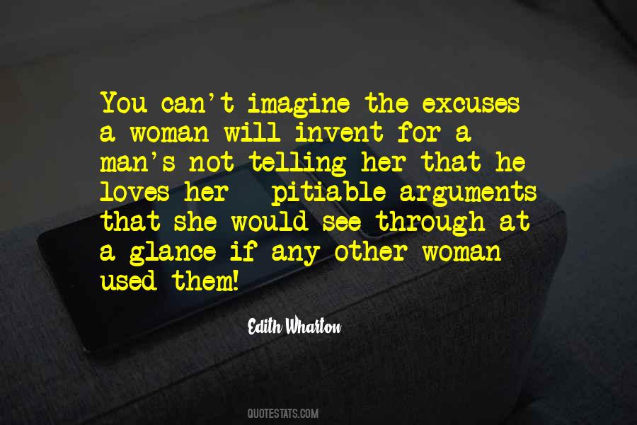 A Woman Will Quotes #75348