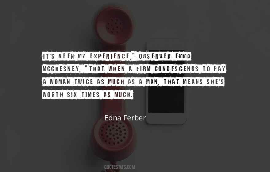 A Woman Worth Quotes #81868