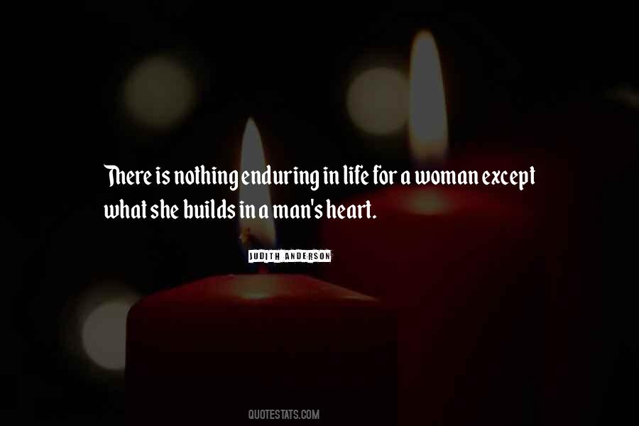 A Woman's Heart Is Quotes #1748492