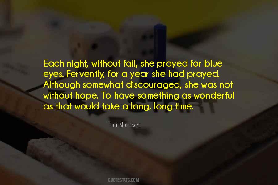 A Wonderful Night Quotes #1379911