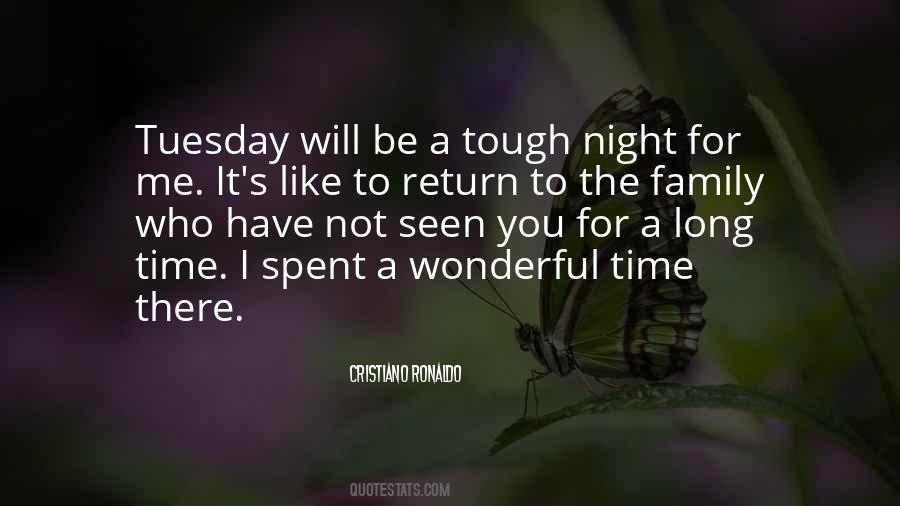 A Wonderful Night Quotes #877418