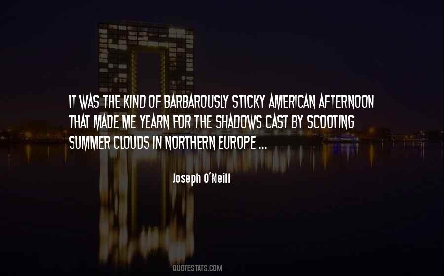 Joseph O Neill Quotes #1275175