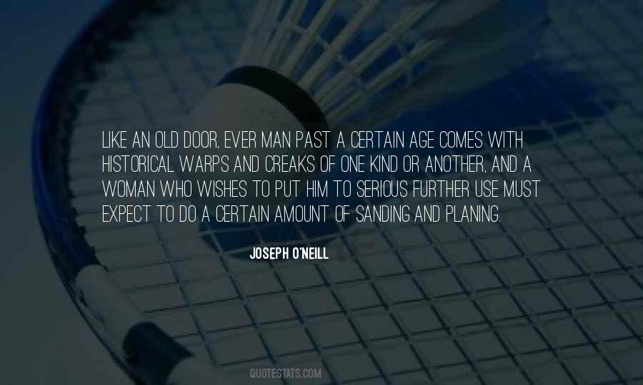 Joseph O Neill Quotes #1440179