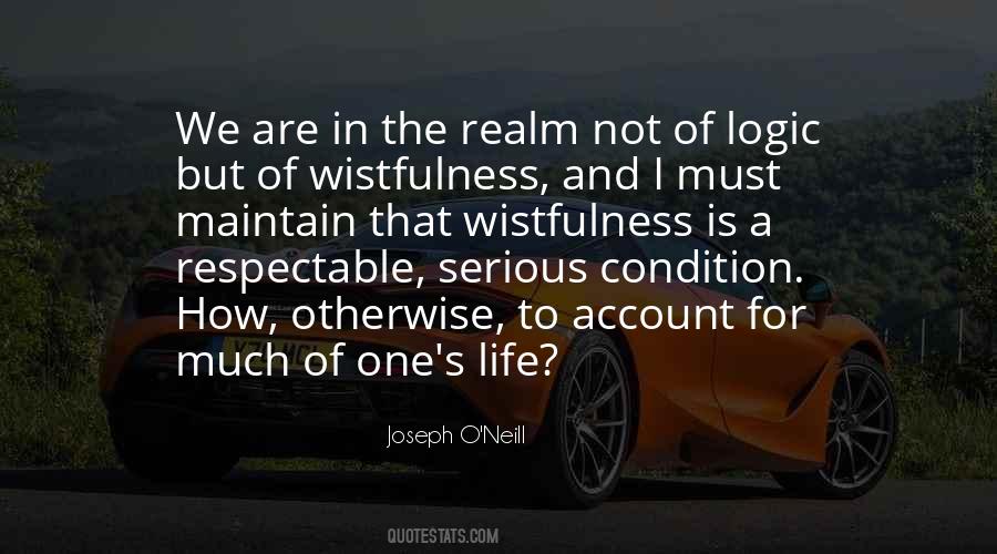 Joseph O Neill Quotes #1446935