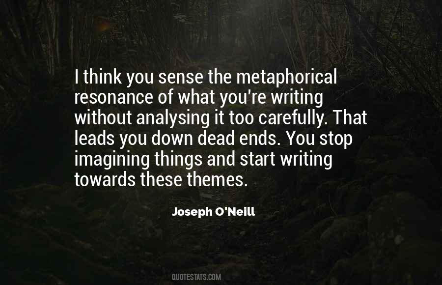 Joseph O Neill Quotes #1667129