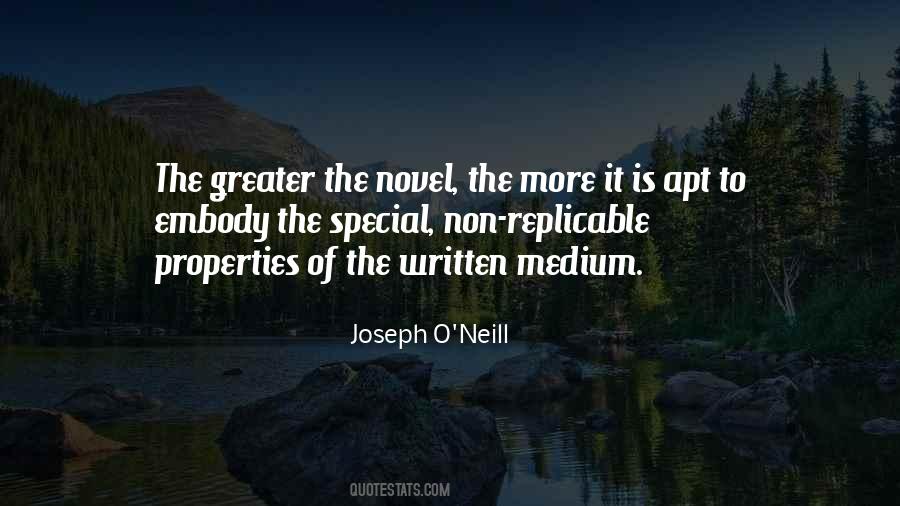 Joseph O Neill Quotes #640407