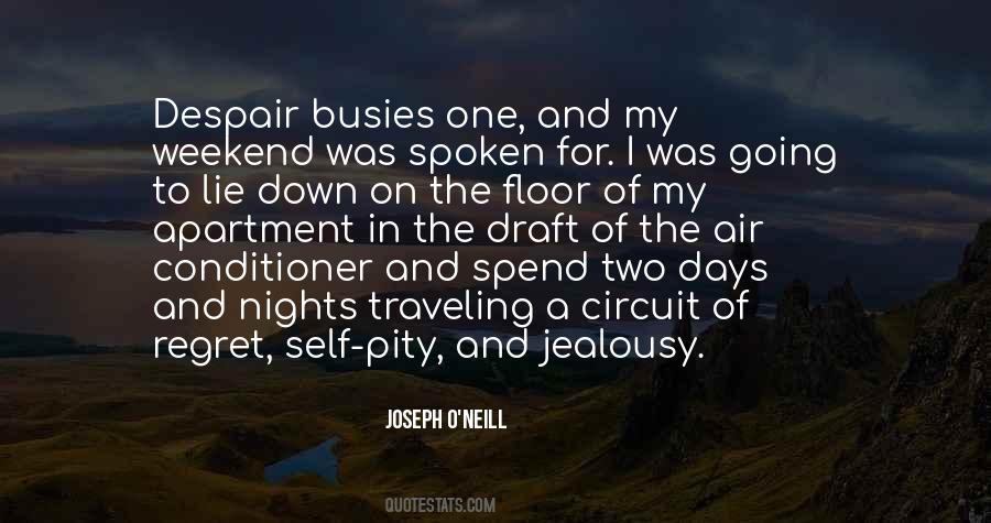 Joseph O Neill Quotes #819583