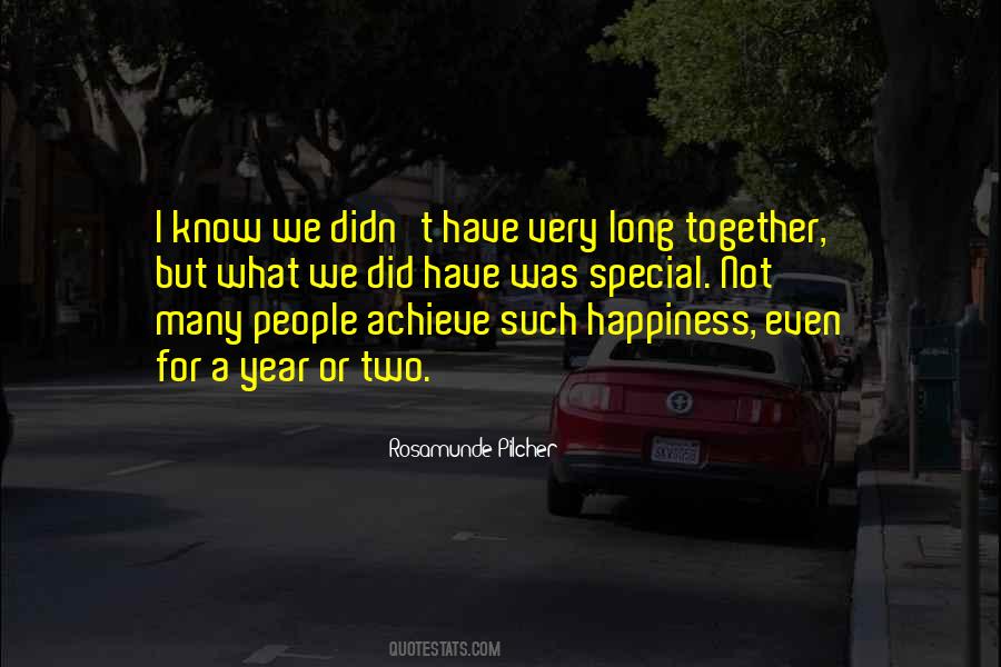 A Year Together Quotes #93624