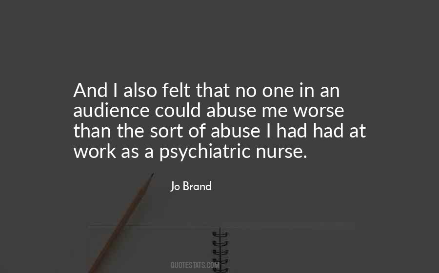 A&e Nurse Quotes #176000