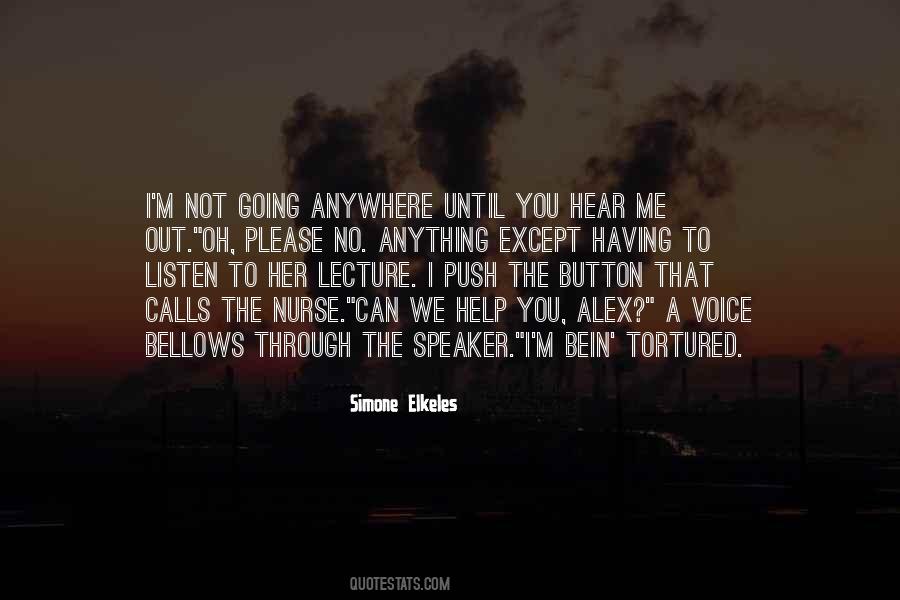 A&e Nurse Quotes #398756