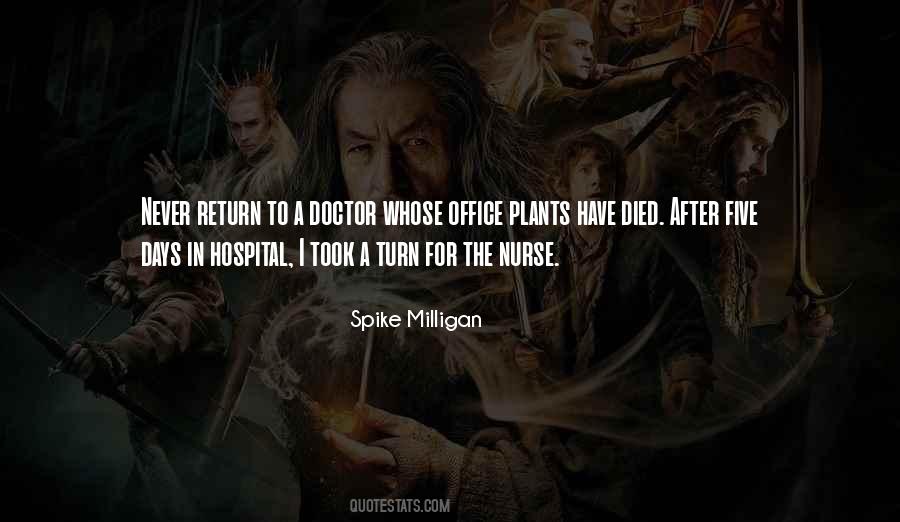 A&e Nurse Quotes #45976