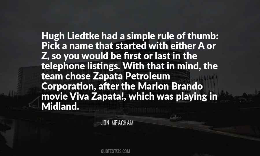 A-z Movie Quotes #1659549