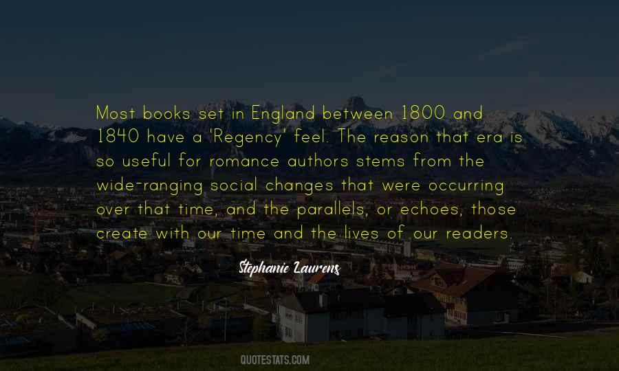 Social Changes Quotes #1233645