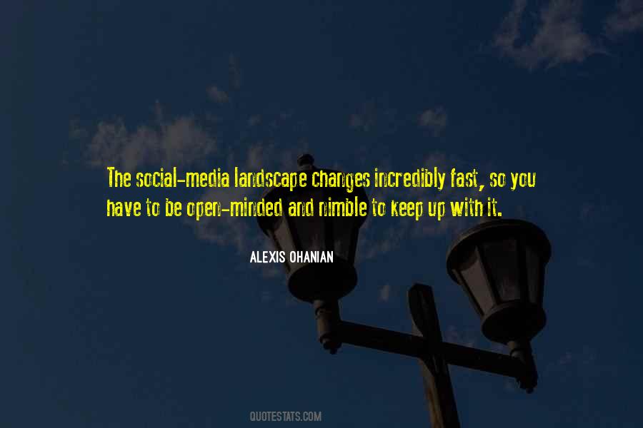 Social Changes Quotes #1261151
