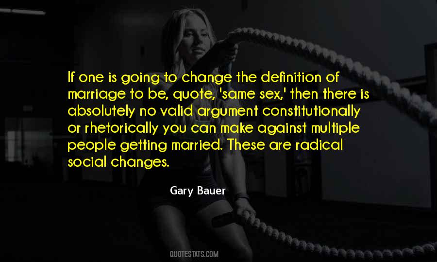 Social Changes Quotes #1328421