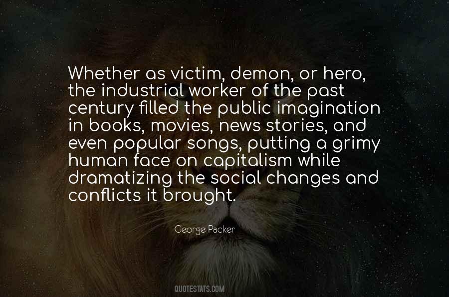 Social Changes Quotes #1388160